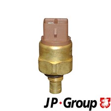 JP GROUP Kühlmitteltemperatursensor 3-polig Braun (1193200400) für Audi A6 C4 80