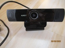 AUKEY  Webcam  Mit Mikrofon USB Full HD 1920x1080 30 fps Windows Mac Android