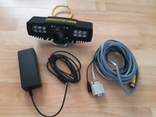 Cognex DM303X DMR 1D 2D Barcode-Leser 821-0095-3R E Smart Vision Lichter KITS