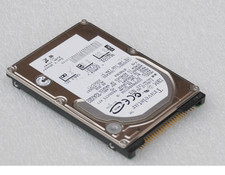 40GB IBM TRAVELSTAR IC25N040ATCS05-0 07N9912 IDE 44-PIN HDD  FESTPLATTE #L94