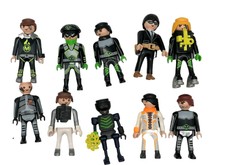 Playmobil Figuren Astronauten Weltraum Space Forscher Sammlung Paket Konvolut