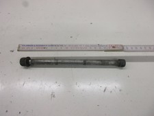 Suzuki DR 400 DR400D Steckachse vorne 12 mm Achse Vorderrad Felge Bolzen axle