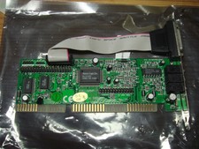 ALS100 ISA Soundkarte / Adlib/Soundblaster/-Pro - getestet - funktioniert!