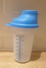  Tupperware Messbecher Mixbecher Shaker Shake-it Schüttelbecher