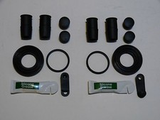 2 x Budweg Reparatursatz Bremssattel hinten für BMW 3er E36, Z3 mit ATE-Bremse