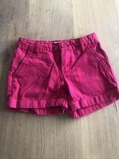 GAP Kids  Shorts Kurze Hose  Shorts Pink Gr 6 Ca 166/122