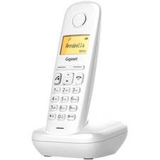 Gigaset A270 white / weiß Dect Schnurlos analog Festnetz Telefon