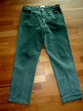Imperial Landhaus Jeans grün Gr. 52 XL top erhalten Landhaus Stil