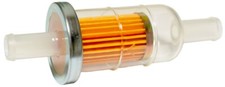 Kraftstofffilter - Benzinfilter 11mm für Honda NTV 650 Revere RC33 1995