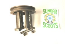 Lambretta. GP, LI, X & TV Schiebe Hund/Gear Selector mit Feder und Kugellager