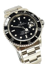 Rolex Submariner 16800 Tritium - mit seltenem "Spider Dial"
