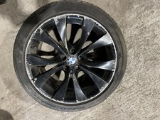 ORIGINAL BMW 20"" X5 E70 227M SPORT 10J ALURAD VORNE - 8037349