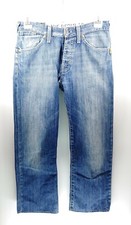 G-Star Core Regular 5671 W31 L29 blau Herren Jeans Hose Denim Designer Mode VTG