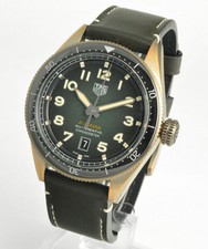 TAG Heuer Autavia Cal. 5 Chronometer - 22,3 % gespart !* (neu) Herrenuhr