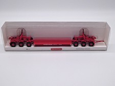 WIKING - 0851 33 TIEFLADEANHÄNGER SCHEUERLE "ROSENKRANZ" - LANGE VERGRIFFEN