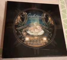 Nightwish - Decades  Gold  3Vinyl Box Top Zustand