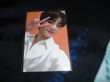 Stray Kids I.N Jeongin Go Life Double Side Photo Card PC