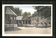 AK Ullersdorf, Kurplatz 