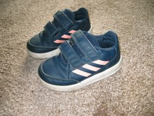 schöne Kinder-Schuhe / Halbschuhe, Gr. 23,5 / US 7K von adidas