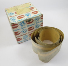 original VW Golf 2 MK2 Dekorfolie für 4-Türer 193853386A 6DA