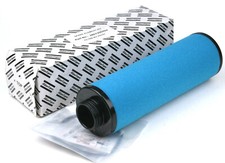 Atlas Copco PD70+ Filtererelement 2901200404 Druckluftfilter Ersatzfilter blau