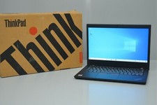 Lenovo Thinkpad L14 1.gen i5-10310U 8GB 1TB SSD w. NEU inkl. Rechnung MwSt