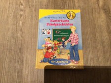 Kinderbuch, „Kunterbunte Schulgeschichten“