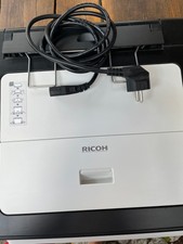 Drucker von RICOH SP 112
