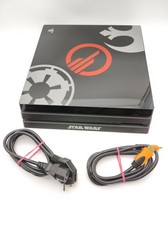 Sony PlayStation 4 Pro 1TB - Star Wars Battlefront II Limited Edition