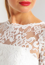 Kleid Swing Damen Frauen Gr. 36 festliches Kleid - TOP 