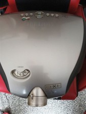 Beamer Sharp Vision DLP Farbe Silber