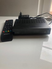 Digital HD Satellite Receiver