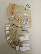 10x Castrol Ölzettel Ölwechselanhänger Öldienstzettel   DE01675