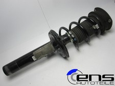 Seat Leon 5F FR 1.8 TSI Federbein Feder blau weiß weiß vorne rechts 5Q0412103E