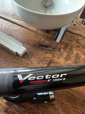 syntace megaforce2 und vector carbon 