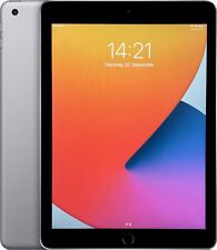 Apple iPad 5 Gen. (2017) 128GB WLAN + Cellular LTE Spacegrau MP2D2FD/A #2