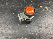 VW Hella Schalter 11/52 211951275A Blaulicht Feuerwehr Rettungswagen T1 T2 T3 LT