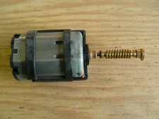 Saeco Odea go Ersatzteil Motor mit Schnecke und beiden Lagern Brühgruppe