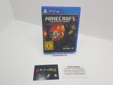 Playstaion 4 Spiel Minecraft PS4 guter Zustand komplett 5 4 3 2 1 
