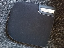 Audi A4 8E B6 B7 original Bose Lautsprecher Blenden hinten Beifahrer