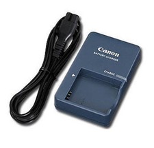 CANON CB-2LVE LADEGERÄT für Ixus 115HS 120IS 130IS 220HS 230HS 255HS/ NB-4L Akku