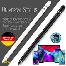 Active Stylus Pen Stift Pencil 1. Gen für Apple iPad iPhone Samsung Tablet iOS
