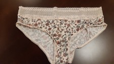 Damen Slip 40 42?? neu, Unterteil Wäsche tanga Hotpants 