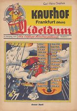 Dideldum 1937 / 7 TOP (Otto Waffenschmied)