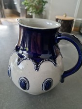 Bembel * Apfelwein Krug * 0,7 l Reinhold Merkelbach /Goebel * Weinkrug Steinzeug