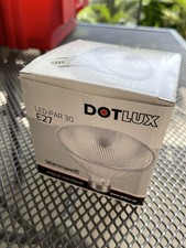 Dotlux LED PAR 30 E27 Leuchtmittel.  Wie Neu
