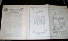 Portable Dental Instrument Ständer Patent. Ebbers, Helbig & Mewes, Deutschland. 1940