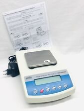 RADWAG Präzisionswaage WLC 0,6/A1/C/2 Laborwaage Goldwaage Feinwaage Waage 