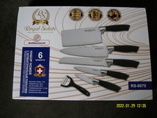 Messerset Royal Salute