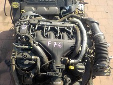 Motor Peugeot 407 10DYVP PSA RHR 2,0 HDI 136PS Diesel Engine